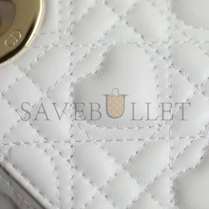 D*or mini lady amour bag m0505ocal_m030 (17cm*15cm*7cm)